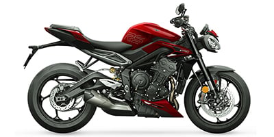 2025 Triumph Street Triple 765 RS Prices and Specs