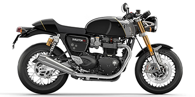 2024 Triumph Thruxton RS Prices and Specs