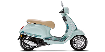 2024 Vespa Primavera 150 Batik Prices and Specs