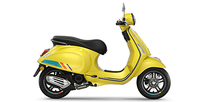 2024 Vespa Primavera 50 S Prices and Specs