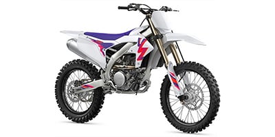 2024 Yamaha YZ250F 50TH ANNIVERSARY - 250cc Prices and Values | JD