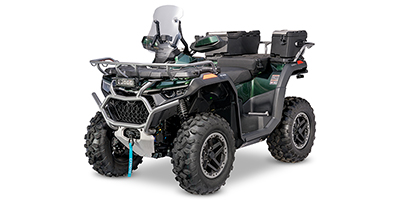 2025 CFMOTO CFORCE 1000 Overland Prices and Specs
