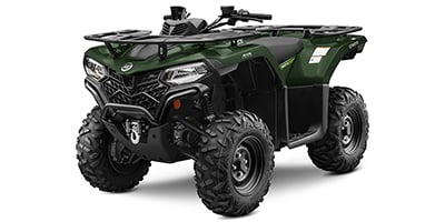 2025 CFMOTO CFORCE 400 Prices and Specs