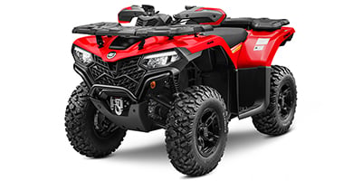 2025 CFMOTO CFORCE 500 Prices and Specs
