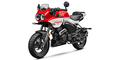 2025 CFMOTO Papio SS Prices and Specs