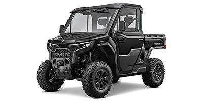 2025 CFMOTO Uforce U10 Pro Highland Prices and Specs