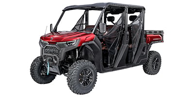 2025 CFMOTO UFORCE U10 XL PRO Prices and Specs
