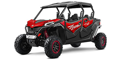 2025 CFMOTO ZFORCE 950 Sport 4 Prices and Specs