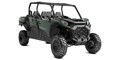 2026 Can-Am Commander MAX DPS 700 Prices and Specs