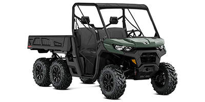 2026 Can-Am Defender 6x6 DPS HD10 Prices and Specs