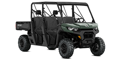 2026 Can-Am Defender MAX DPS HD7 Prices and Specs