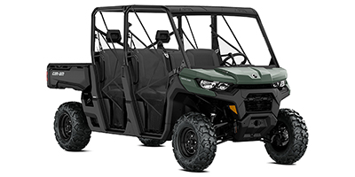 2026 Can-Am Defender MAX HD7 Prices and Specs