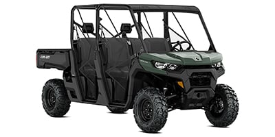 2026 Can-Am Defender MAX HD9 Prices and Specs