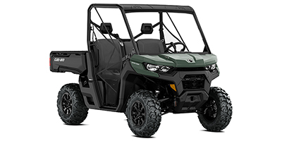 2026 Can-Am Defender DPS HD7 Prices and Specs