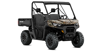 2026 Can-Am Defender DPS HD9 Prices and Specs