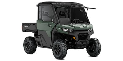 2026 Can-Am Defender DPS Cab HV HD9 Prices and Specs