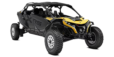 2026 Can-Am MAVERICK RMAX XRS999T DCT - 999cc Prices and Values