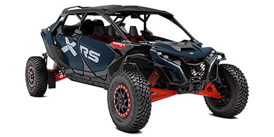 2026 Can-Am MVRICK RMAX XRS999T DCTSS - 999cc Options and Equipment