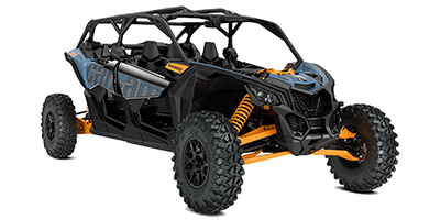 2026 Can-Am Maverick X3 MAX RS Turbo Prices and Specs
