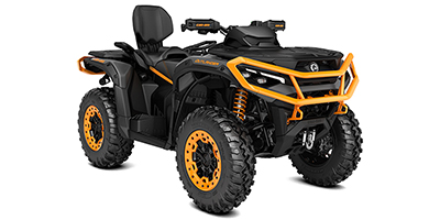 2026 Can-Am Outlander MAX XT-P 1000R Prices and Specs