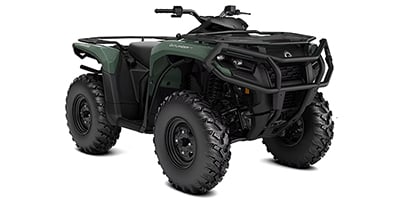 2026 Can-Am Outlander PRO HD5 Prices and Specs
