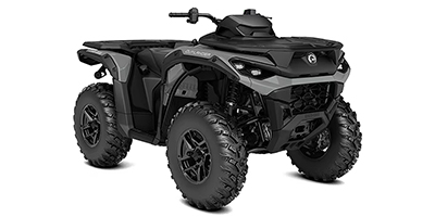 2026 Can-Am Outlander DPS 850 Prices and Specs