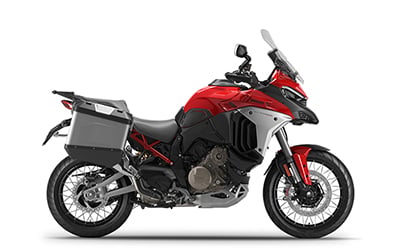 2025 Ducati Multistrada V4 Rally Prices and Specs