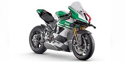 2025 Ducati Panigale V4 Tricolore Prices and Specs