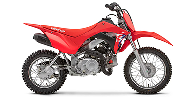 2026 Honda CRF110F Prices and Specs