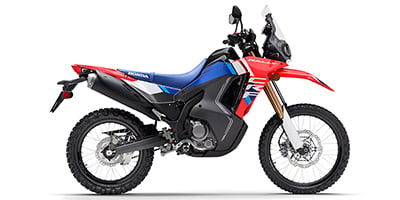 2025 Honda CRF300LRA Rally (ABS) Prices and Specs