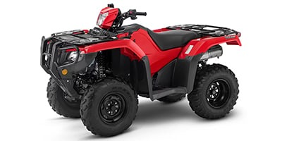 2025 Honda TRX520FA6 FourTrax Foreman Rubicon DCT (Electric Power Steering) Prices and Specs