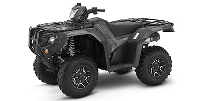2025 Honda TRX520FA7 FourTrax Foreman Rubicon DCT Deluxe (Electric Power Steering) Prices and Specs
