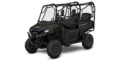 2025 Honda SXS700M4D PIONEER 4 DLX - 675cc Prices and Values | JD