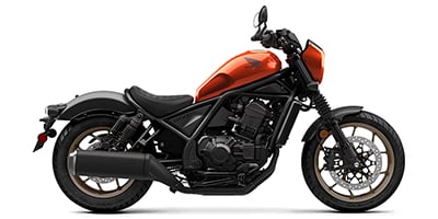 2025 Honda CMX1100D3 Rebel 1100 DCT SE Prices and Specs