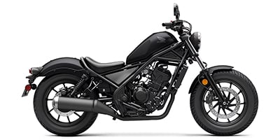 2025 Honda CMX300 Rebel 300 Prices and Specs