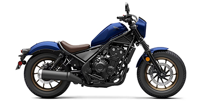 2026 Honda CMX500A2 Rebel 500 SE (ABS) Prices and Specs