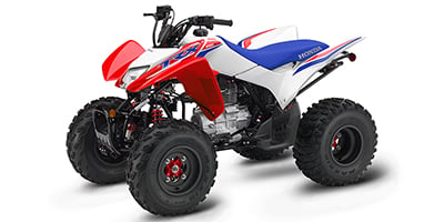 2026 Honda TRX250X - 229cc Prices and Values | JD Power
