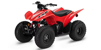 2026 Honda TRX90X Prices and Specs