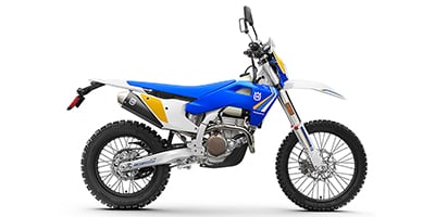 2025 Husqvarna FE 350s Heritage Prices and Specs