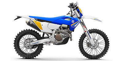 2025 Husqvarna FE 450 Heritage Prices and Specs