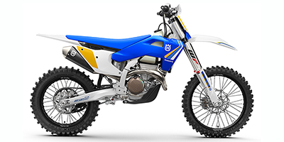 2025 Husqvarna FX 350 Heritage Prices and Specs