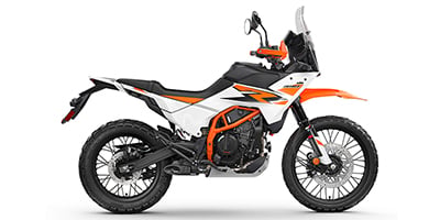 2026 KTM 390 Adventure R Prices and Specs