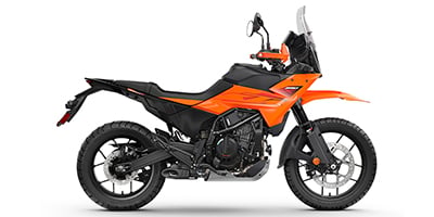 2026 KTM 390 Adventure X Prices and Specs
