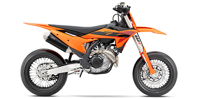 2025 KTM 450 SMR Prices and Specs