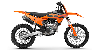 2025 KTM 450 SX-F Prices and Specs