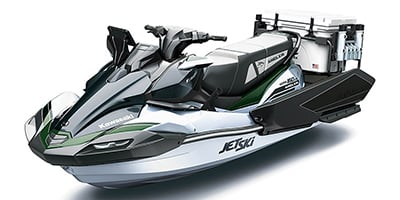 2025 Kawasaki ULTRA 160LX-S ANGLER Prices and Specs