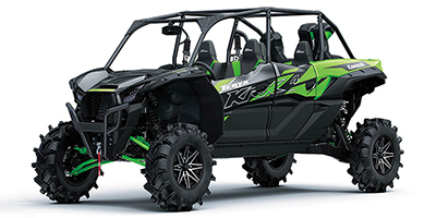 2025 Kawasaki KRT1000JSFNL Teryx KRK4 1000 Limited Edition Prices and Specs