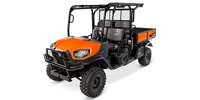 2025 Kubota RTV-X Crew Basic Prices and Specs