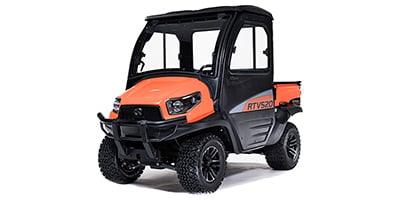 2025 Kubota RTV520 Deluxe Prices and Specs