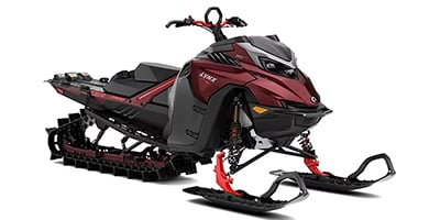 2025 Lynx SHREDDER DS 3900 850 E-TEC PowderMax X-Light 3.0" SHOT Prices and Specs